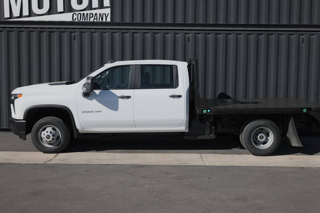 2023 Chevrolet Silverado 3500HD Work Truck