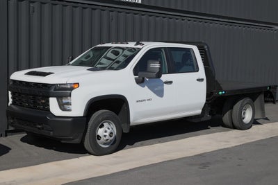 2023 Chevrolet Silverado 3500HD Work Truck