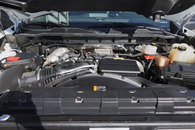 2023 Chevrolet Silverado 3500HD Work Truck