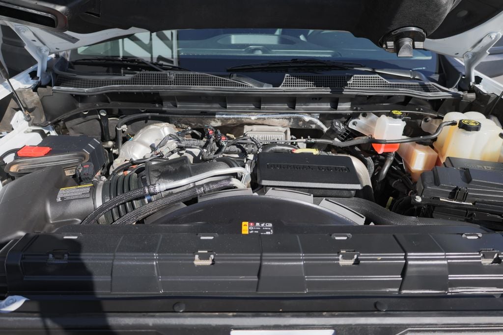 2023 Chevrolet Silverado 3500HD Work Truck