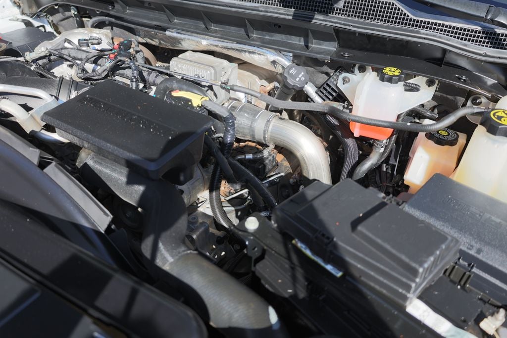 2023 Chevrolet Silverado 3500HD Work Truck