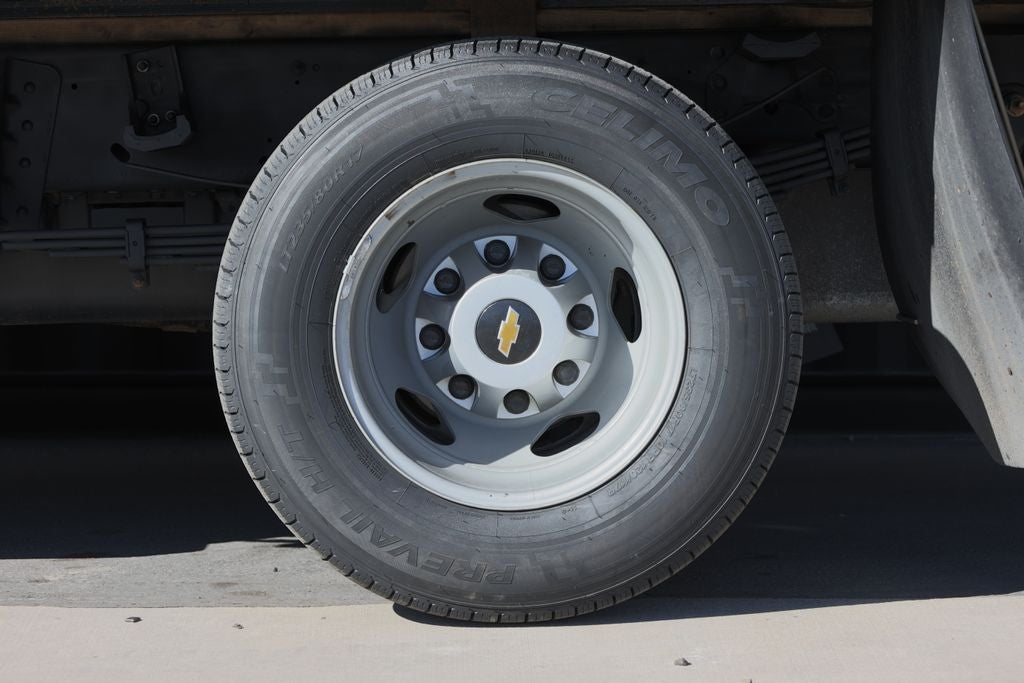 2023 Chevrolet Silverado 3500HD Work Truck