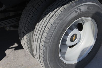 2023 Chevrolet Silverado 3500HD Work Truck