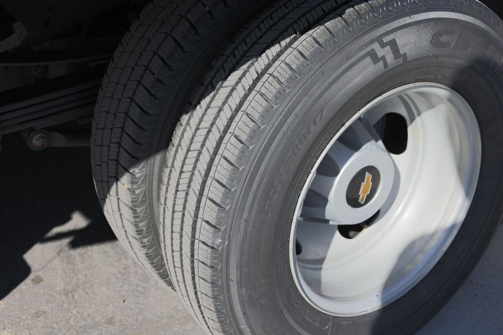 2023 Chevrolet Silverado 3500HD Work Truck