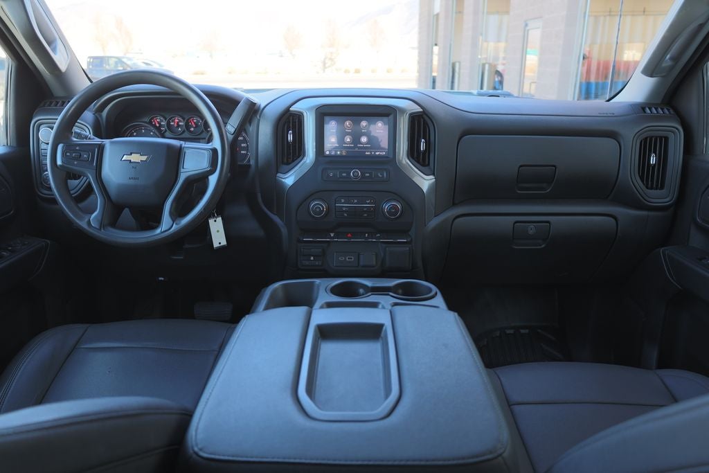 2023 Chevrolet Silverado 3500HD Work Truck