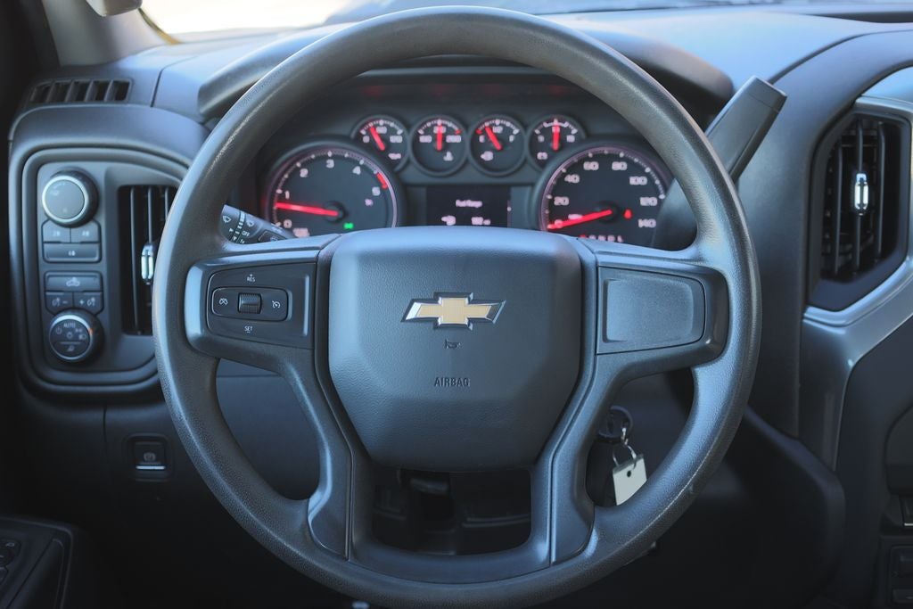 2023 Chevrolet Silverado 3500HD Work Truck