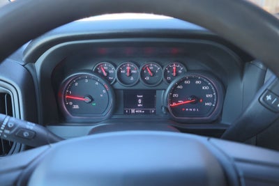 2023 Chevrolet Silverado 3500HD Work Truck