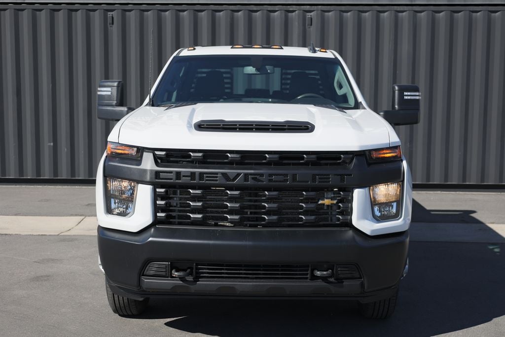 2023 Chevrolet Silverado 3500HD Work Truck