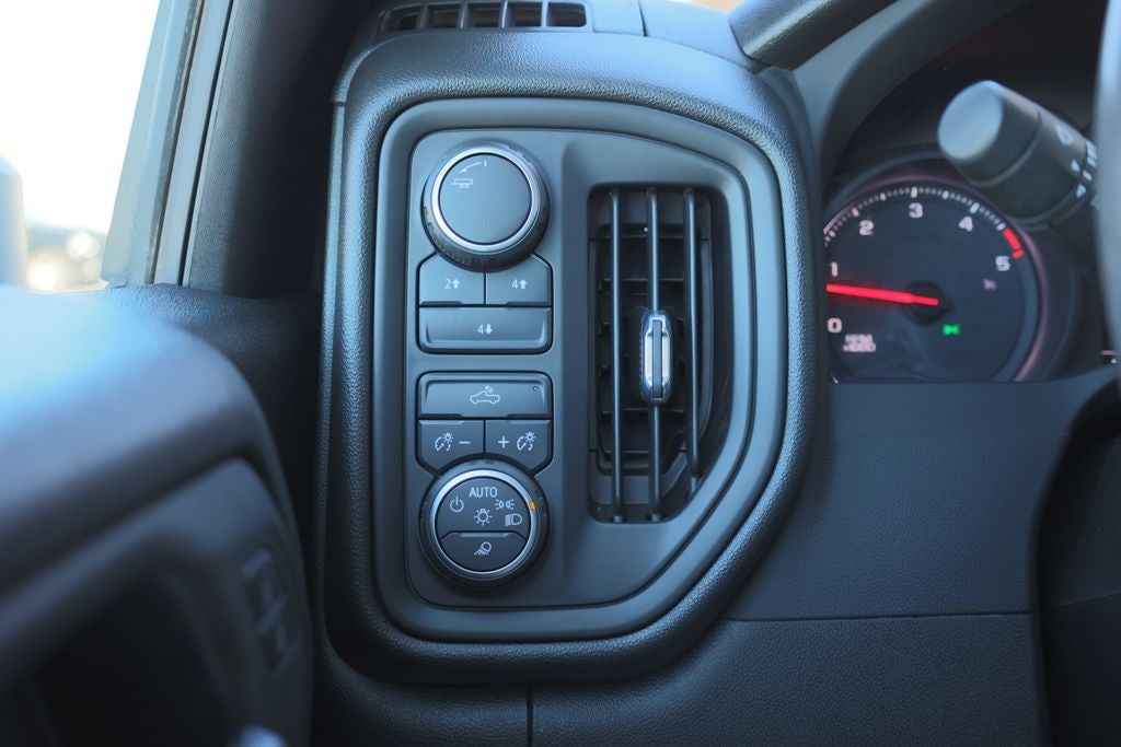 2023 Chevrolet Silverado 3500HD Work Truck