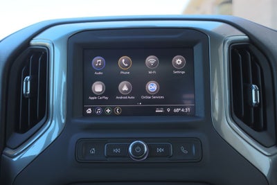 2023 Chevrolet Silverado 3500HD Work Truck