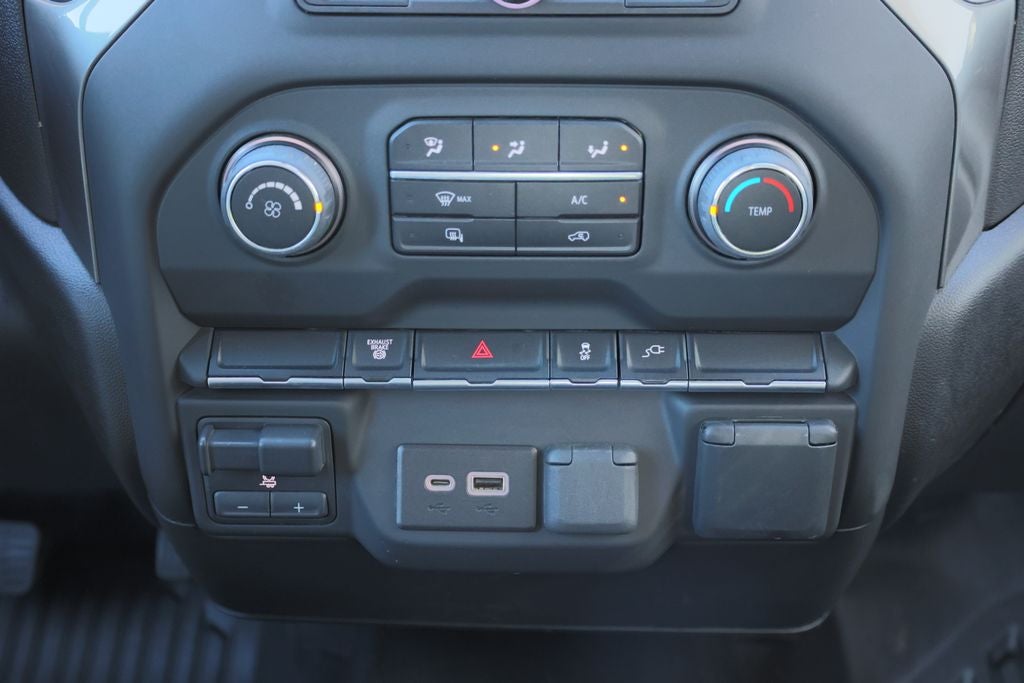 2023 Chevrolet Silverado 3500HD Work Truck