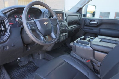 2023 Chevrolet Silverado 3500HD Work Truck