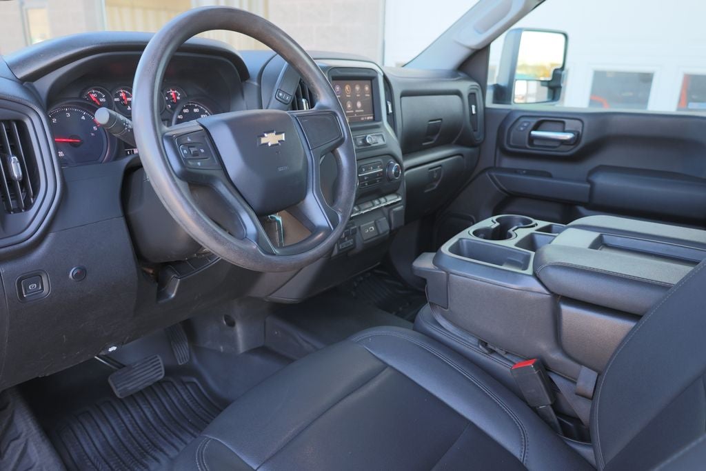 2023 Chevrolet Silverado 3500HD Work Truck