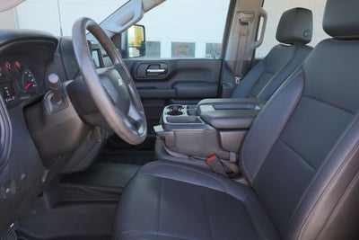 2023 Chevrolet Silverado 3500HD Work Truck