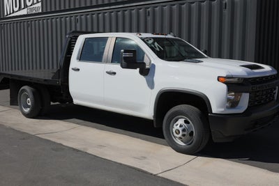 2023 Chevrolet Silverado 3500HD Work Truck