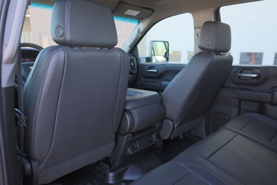 2023 Chevrolet Silverado 3500HD Work Truck