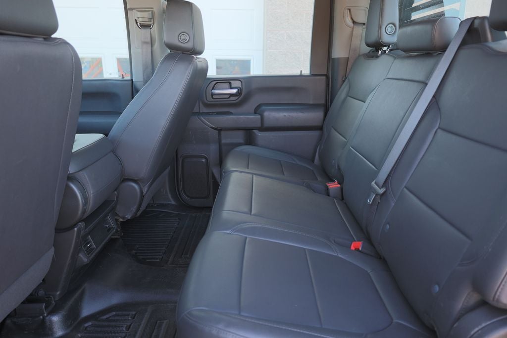 2023 Chevrolet Silverado 3500HD Work Truck