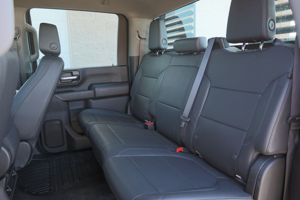 2023 Chevrolet Silverado 3500HD Work Truck