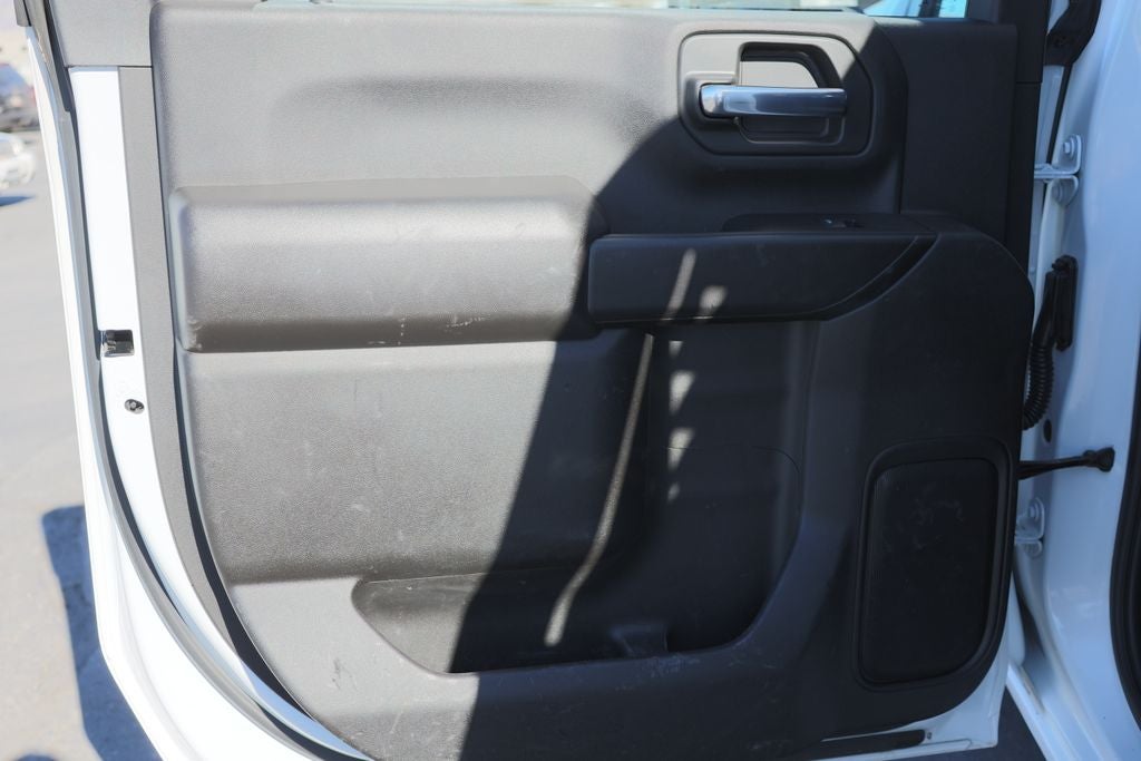 2023 Chevrolet Silverado 3500HD Work Truck