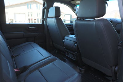 2023 Chevrolet Silverado 3500HD Work Truck