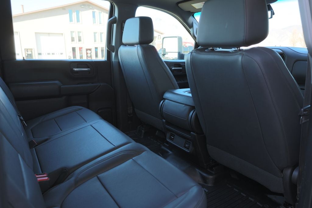 2023 Chevrolet Silverado 3500HD Work Truck