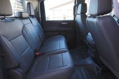 2023 Chevrolet Silverado 3500HD Work Truck