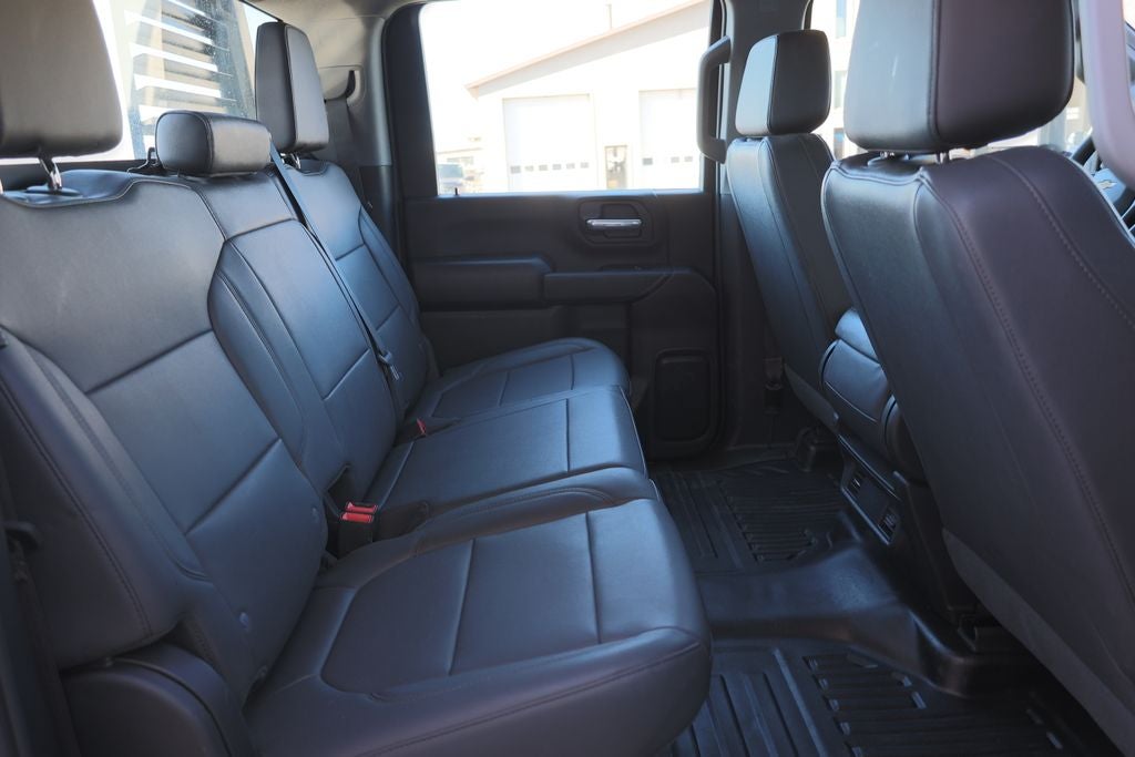 2023 Chevrolet Silverado 3500HD Work Truck