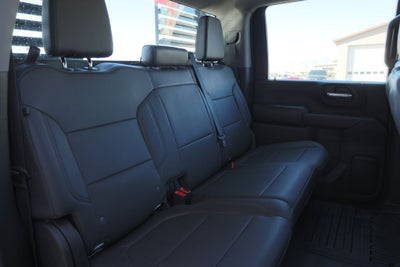 2023 Chevrolet Silverado 3500HD Work Truck