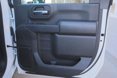 2023 Chevrolet Silverado 3500HD Work Truck