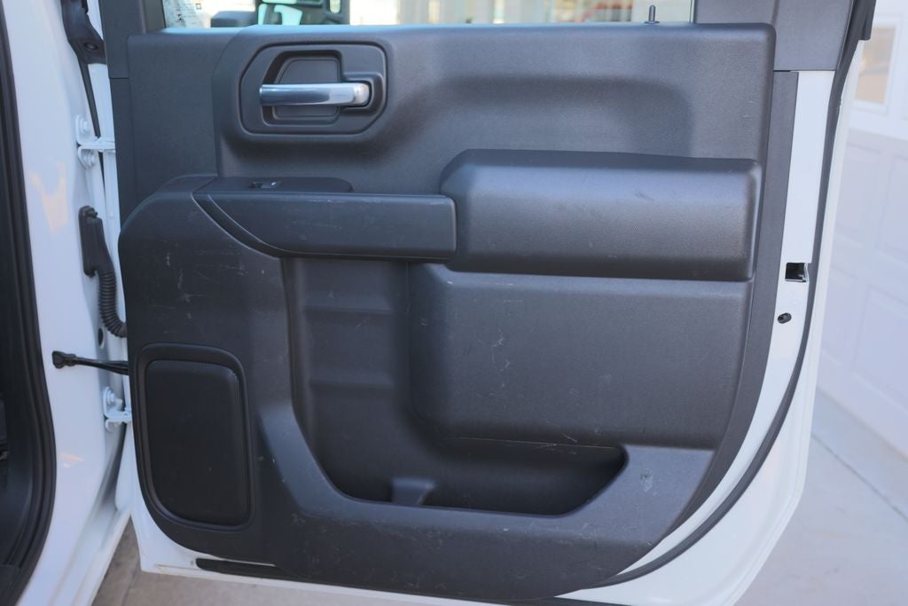 2023 Chevrolet Silverado 3500HD Work Truck