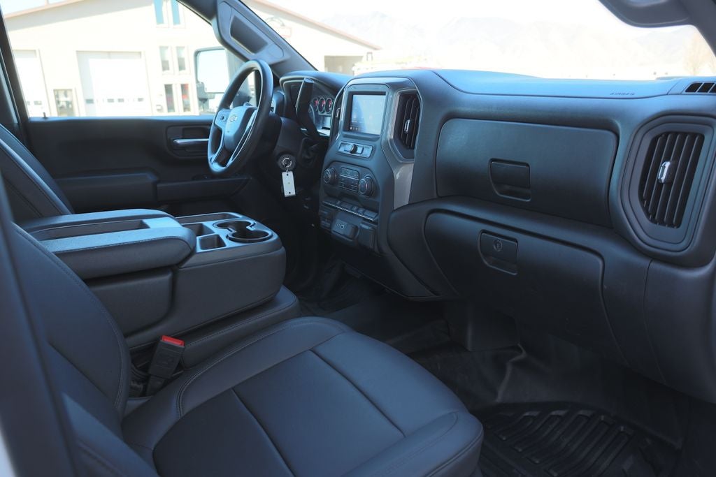 2023 Chevrolet Silverado 3500HD Work Truck