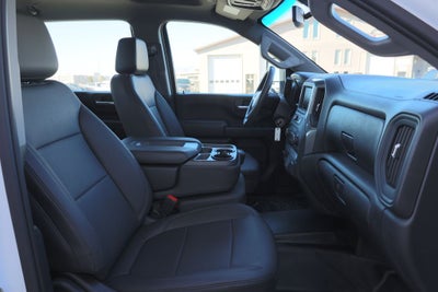 2023 Chevrolet Silverado 3500HD Work Truck