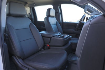 2023 Chevrolet Silverado 3500HD Work Truck