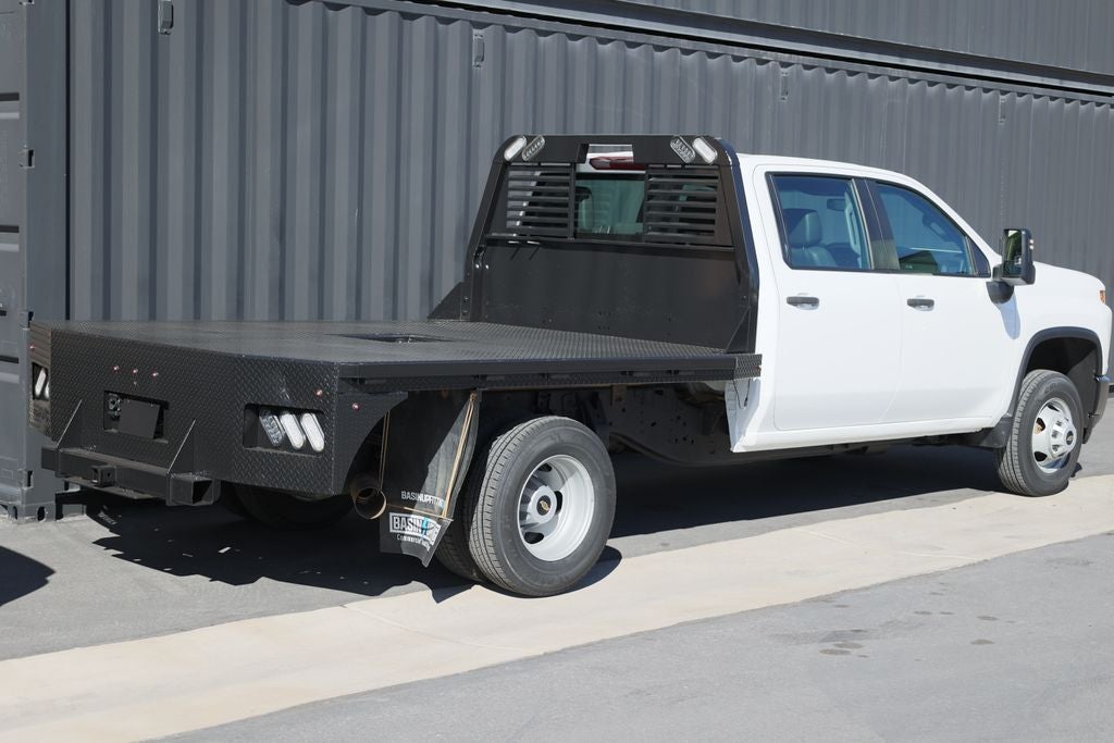 2023 Chevrolet Silverado 3500HD Work Truck