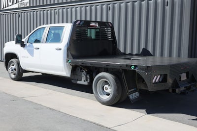 2023 Chevrolet Silverado 3500HD Work Truck