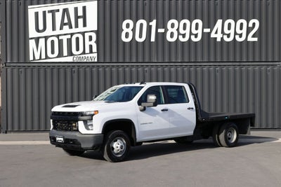 2023 Chevrolet Silverado 3500HD Work Truck DRW