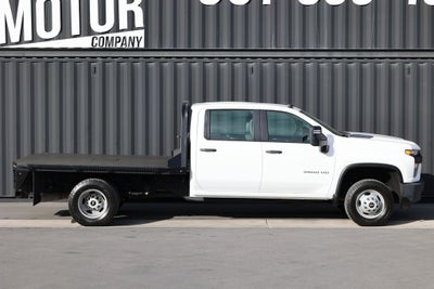 2023 Chevrolet Silverado 3500HD Work Truck DRW