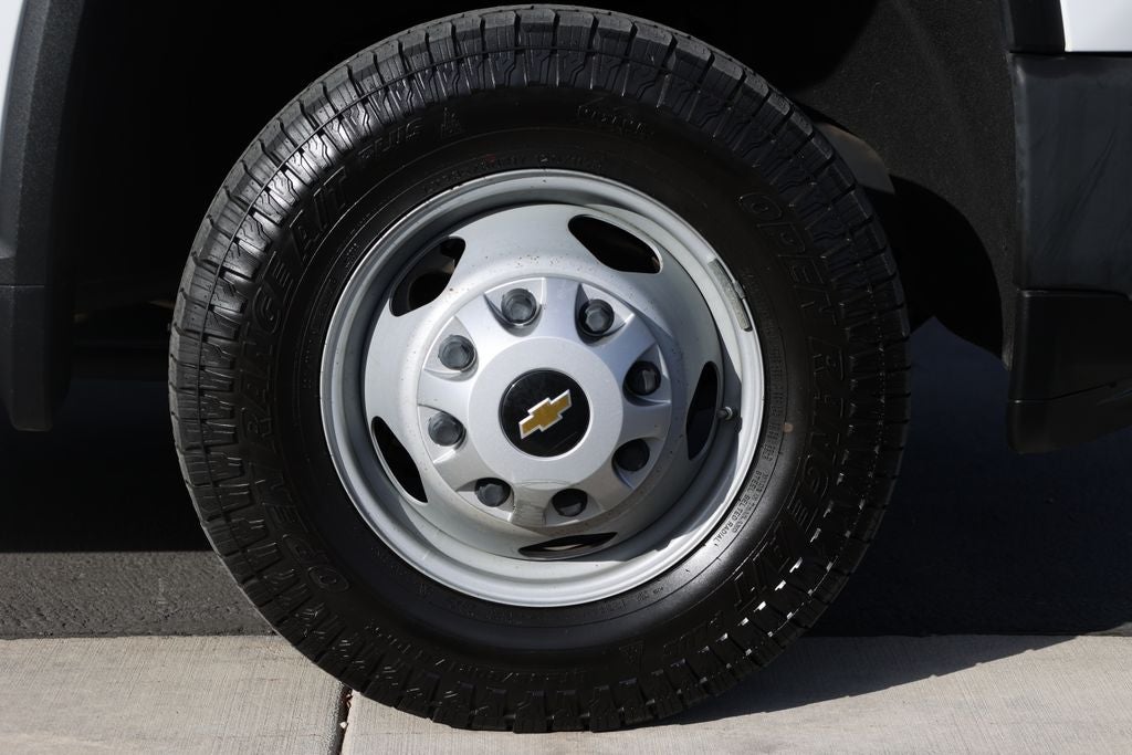 2023 Chevrolet Silverado 3500HD Work Truck DRW