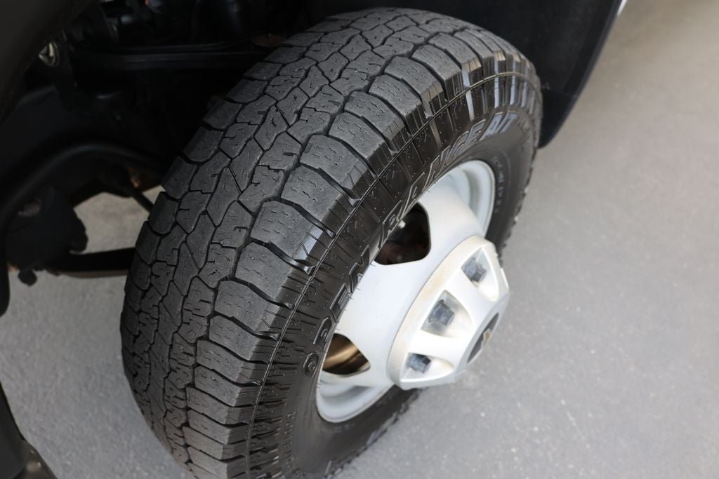 2023 Chevrolet Silverado 3500HD Work Truck DRW