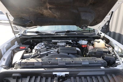 2023 Chevrolet Silverado 3500HD Work Truck DRW