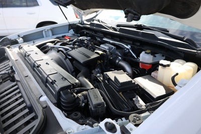 2023 Chevrolet Silverado 3500HD Work Truck DRW