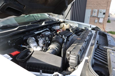 2023 Chevrolet Silverado 3500HD Work Truck DRW