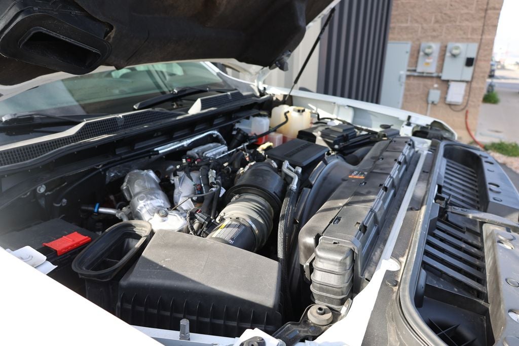 2023 Chevrolet Silverado 3500HD Work Truck DRW