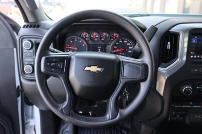 2023 Chevrolet Silverado 3500HD Work Truck DRW