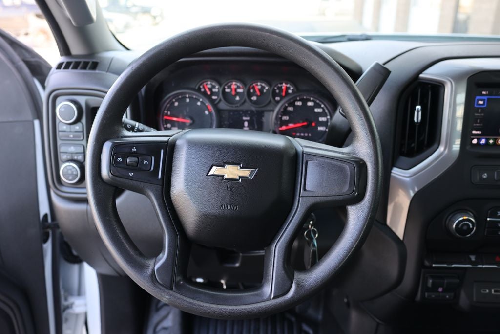 2023 Chevrolet Silverado 3500HD Work Truck DRW