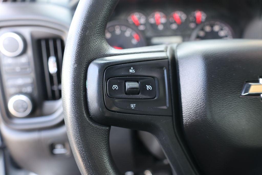 2023 Chevrolet Silverado 3500HD Work Truck DRW