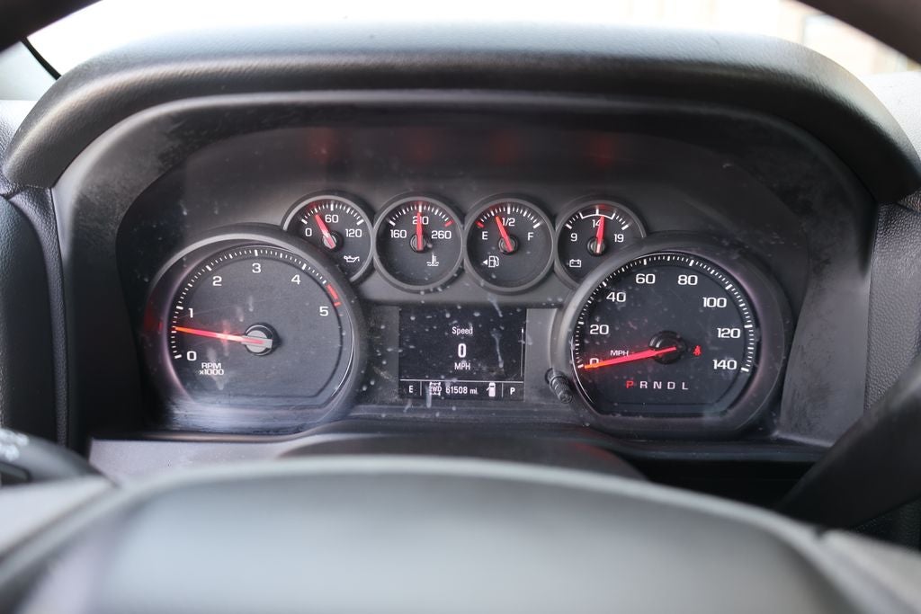 2023 Chevrolet Silverado 3500HD Work Truck DRW