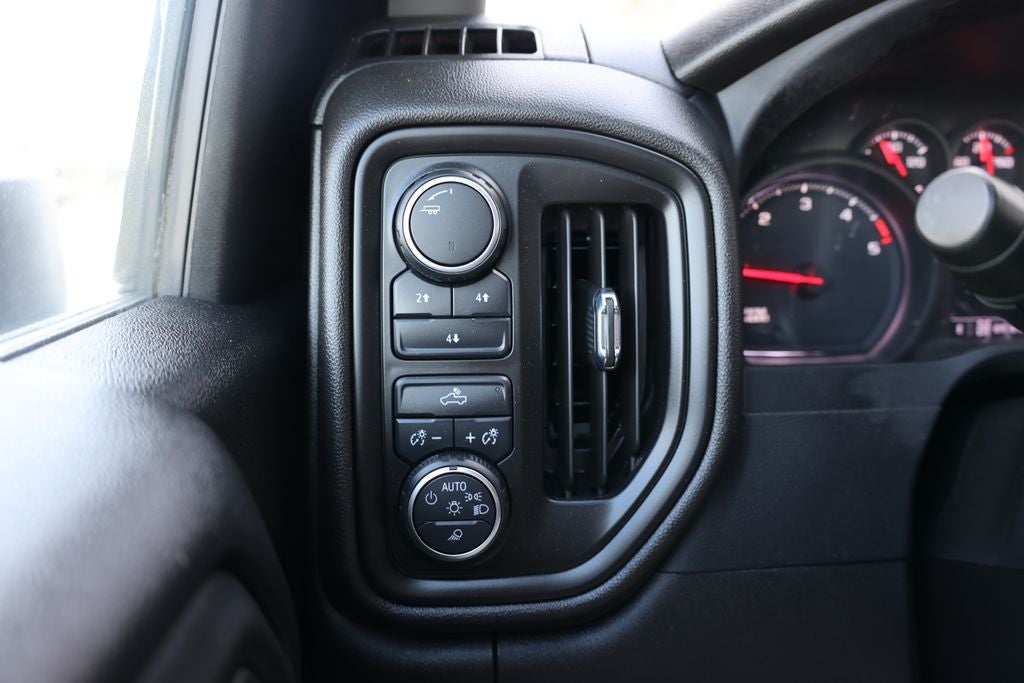 2023 Chevrolet Silverado 3500HD Work Truck DRW