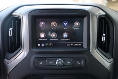 2023 Chevrolet Silverado 3500HD Work Truck DRW