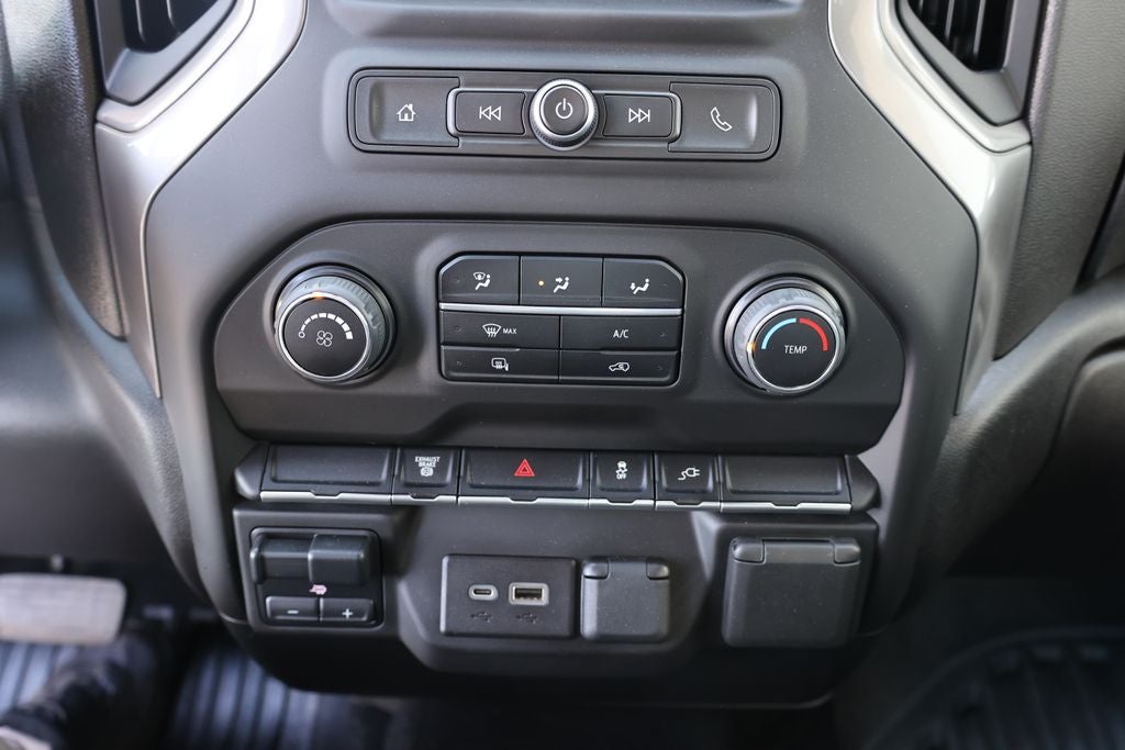 2023 Chevrolet Silverado 3500HD Work Truck DRW